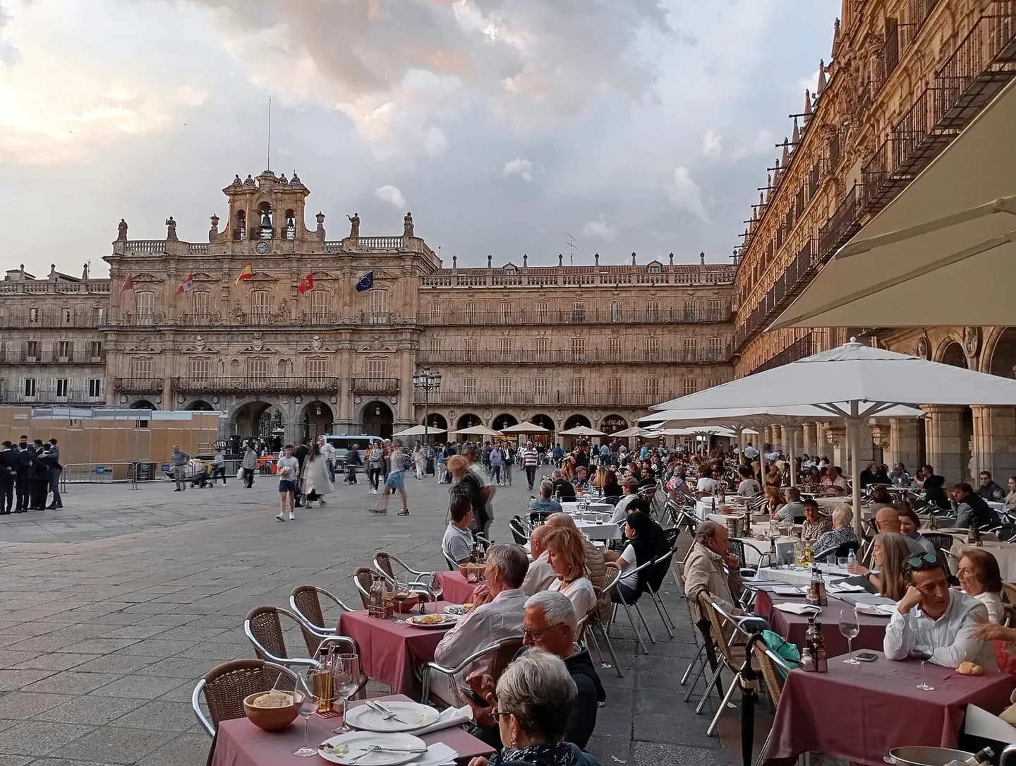 Praça Prefeito de Salamanca