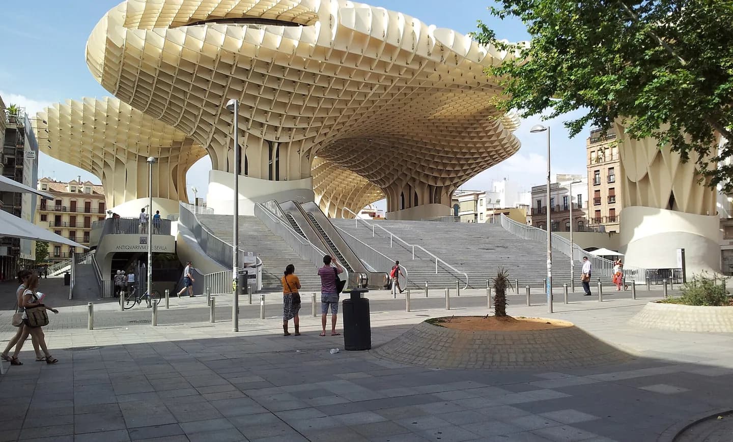 Seti di Siviglia