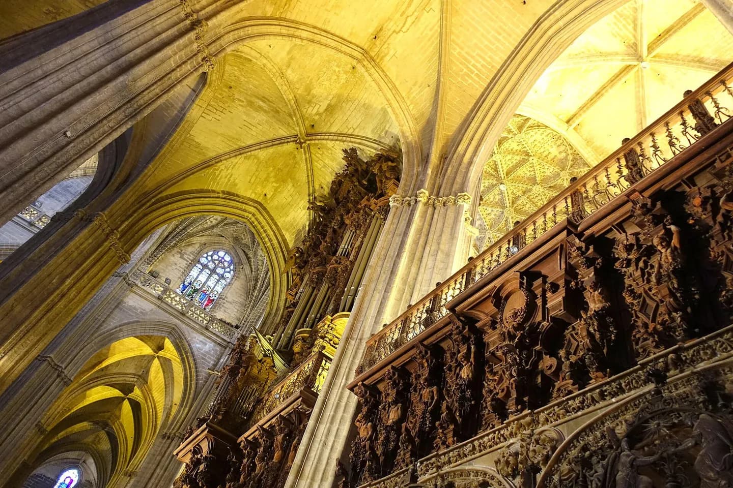 Cattedrale di Siviglia