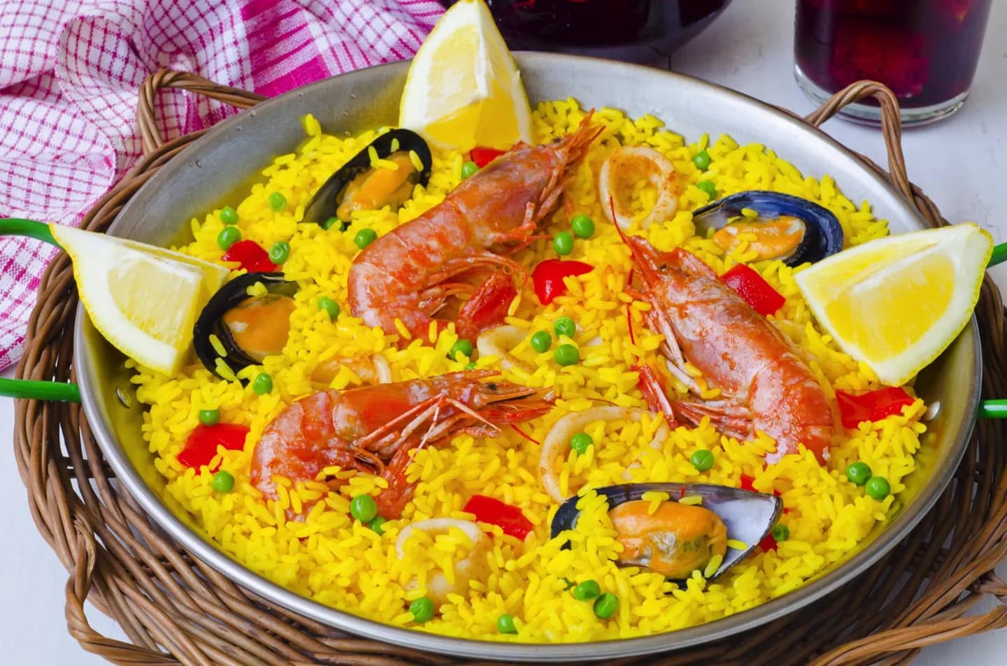 スペイン全土で食べるもの
