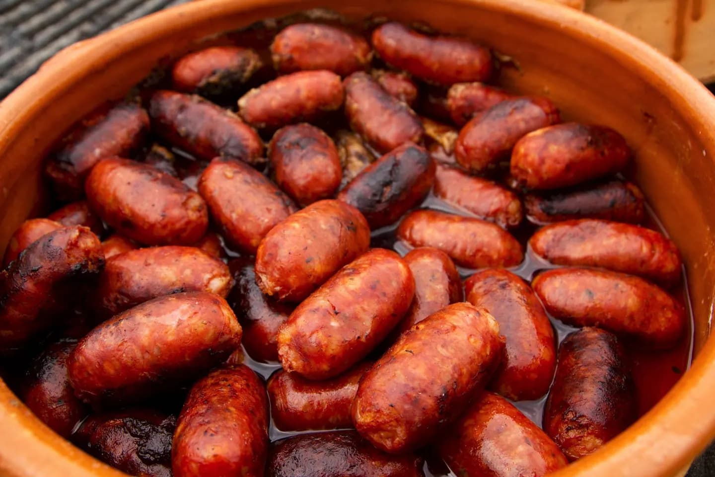 Essen und Essen in Spanien · 2