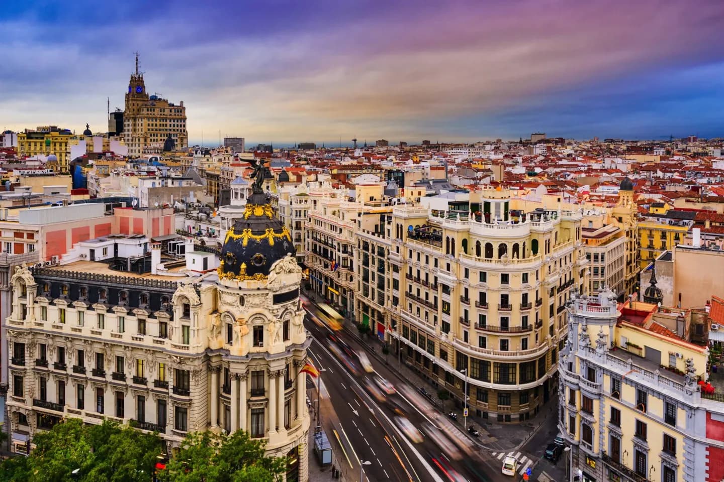 Conoscere la Spagna