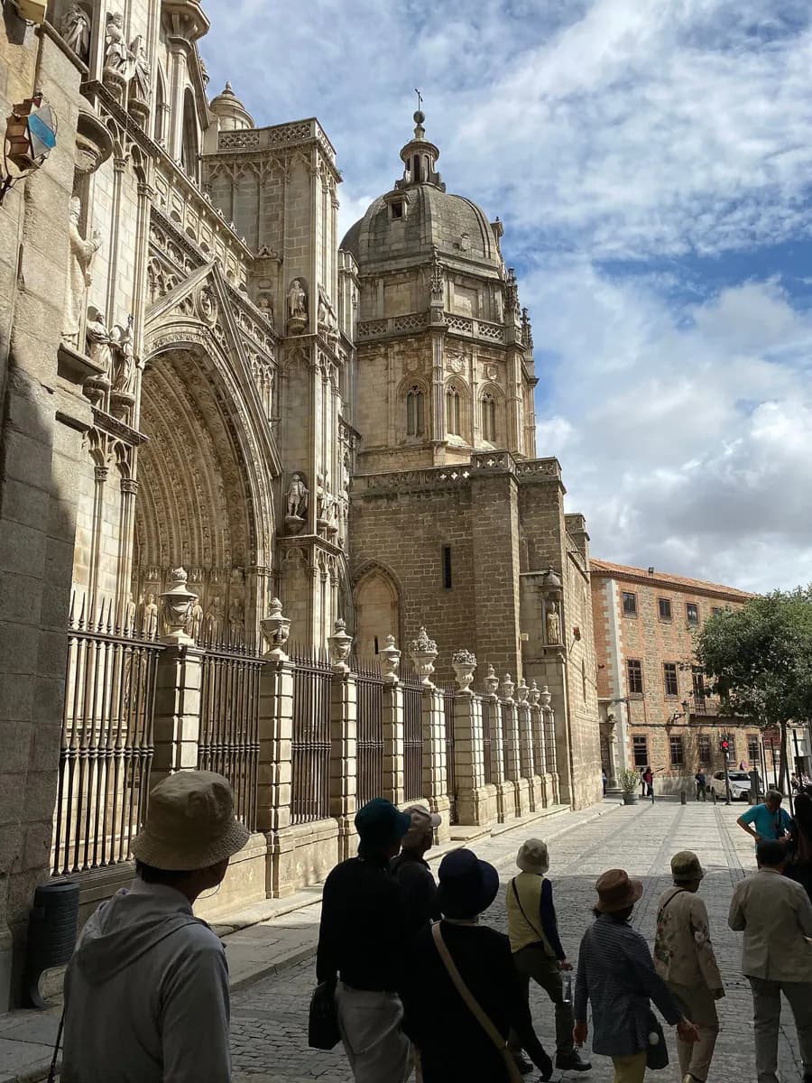 Catedral de Toledo