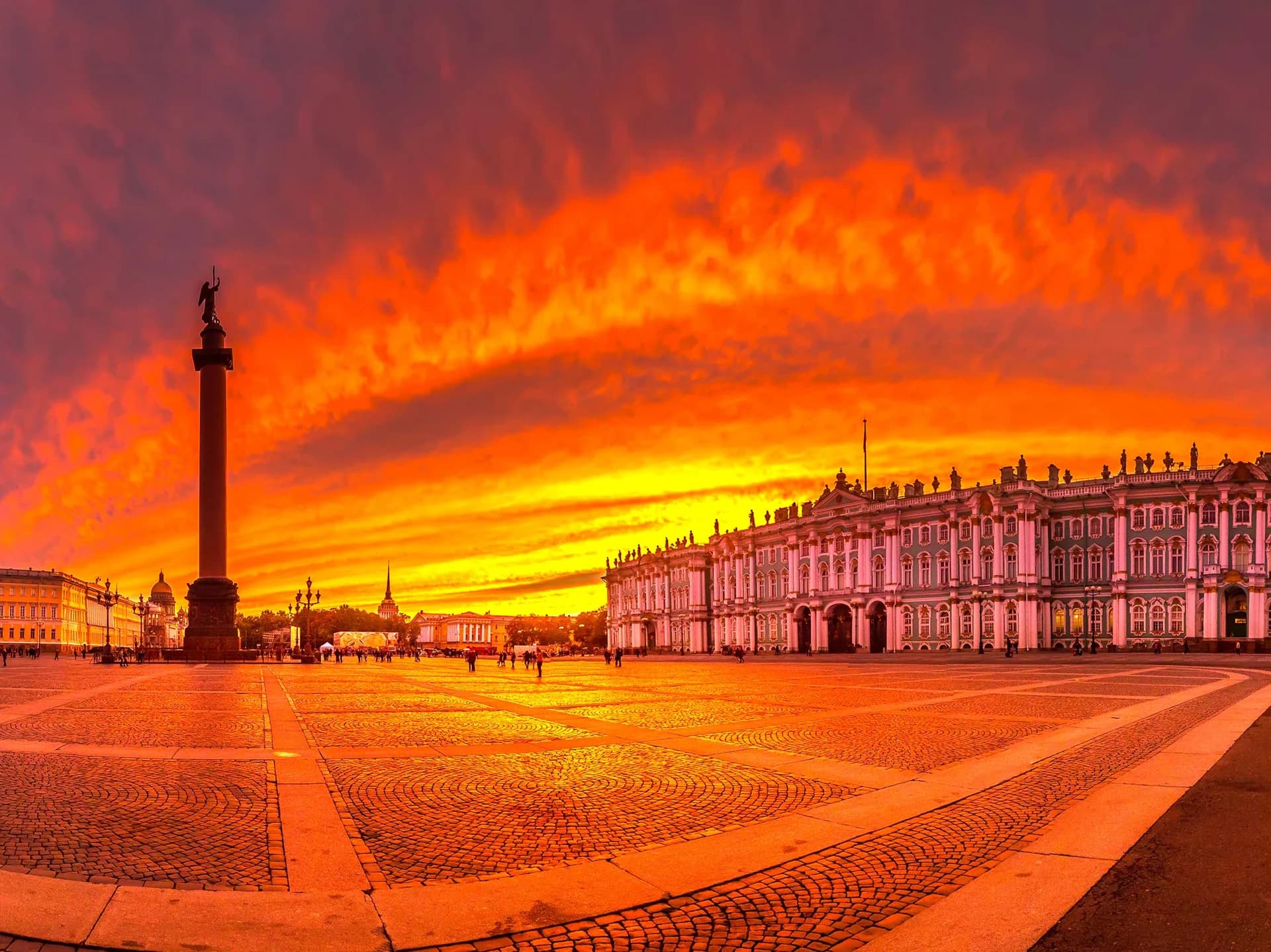 St. Petersburg · original destination photography