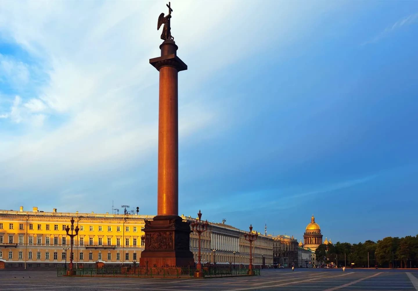 Columna de Alexander · 2