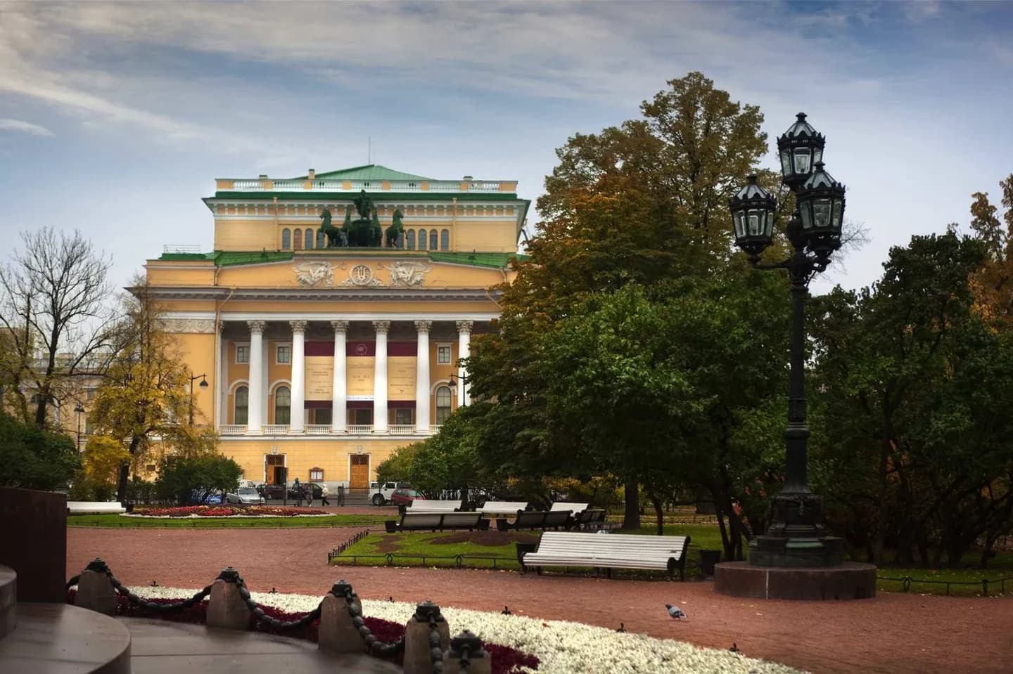 Alexandrinsky-Theater