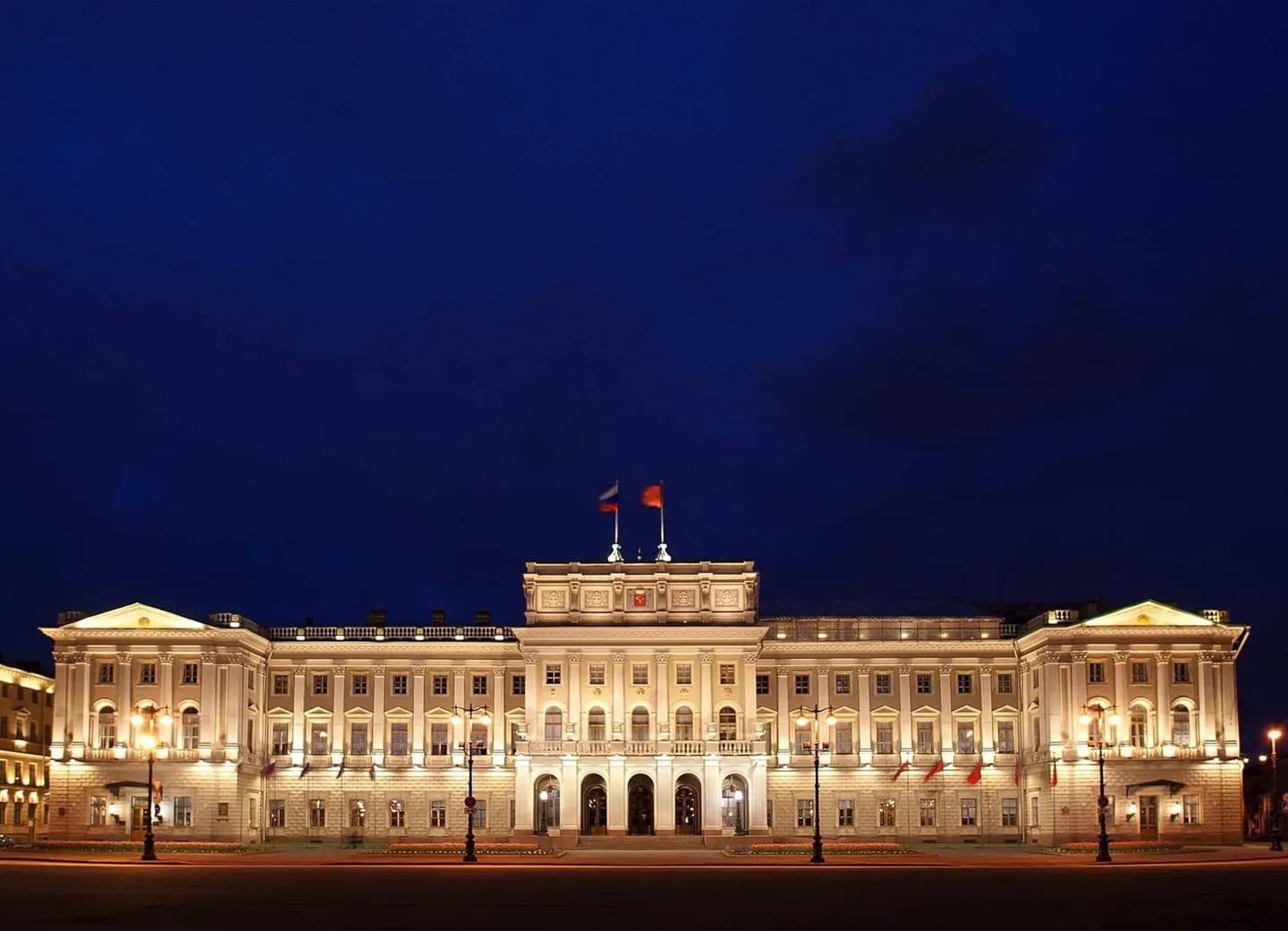 Mariinsky-Palast · 2