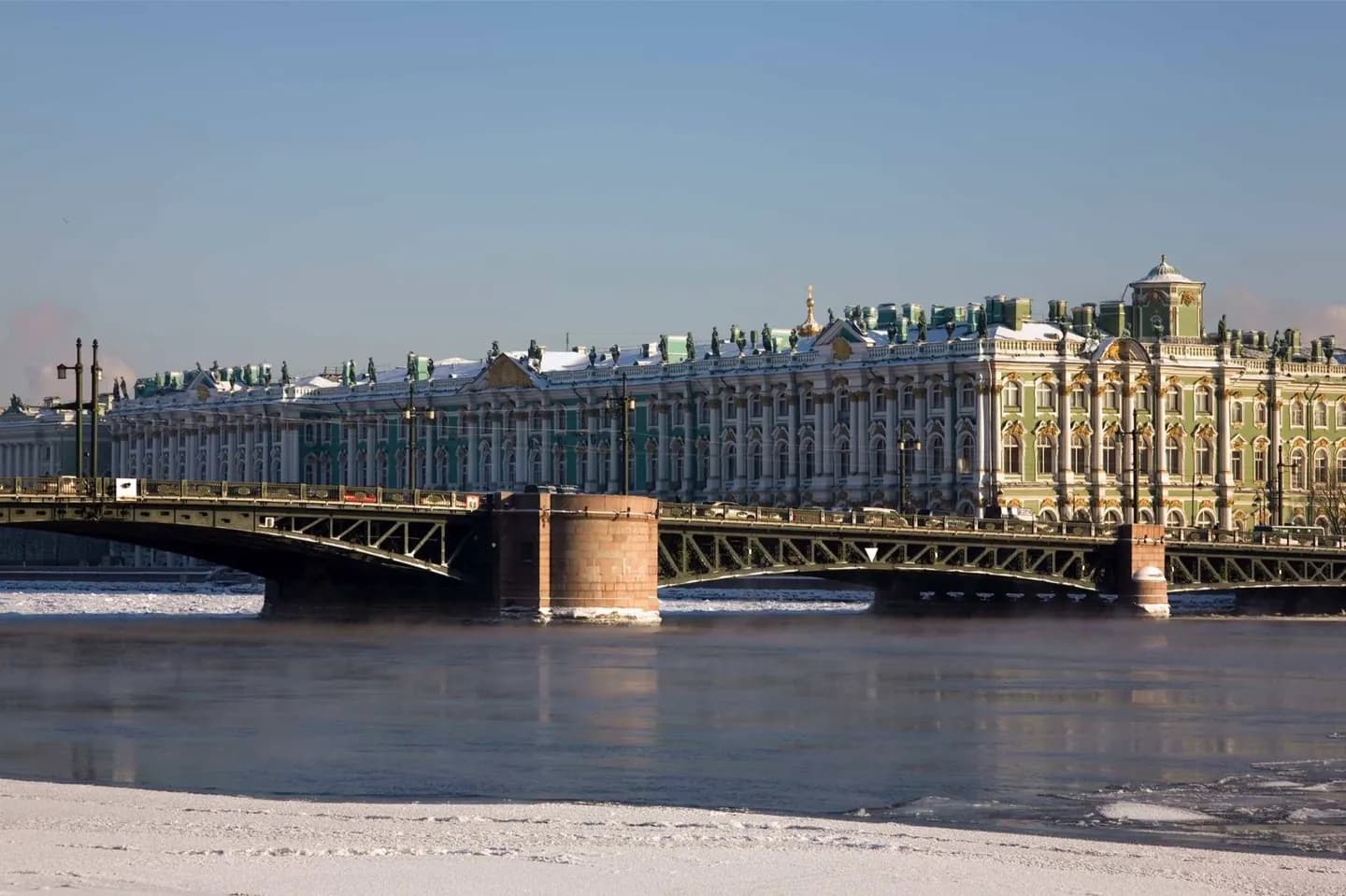 Ponte do Palácio · 2