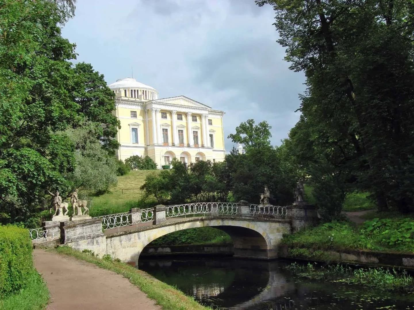 Pavlovsk · 2
