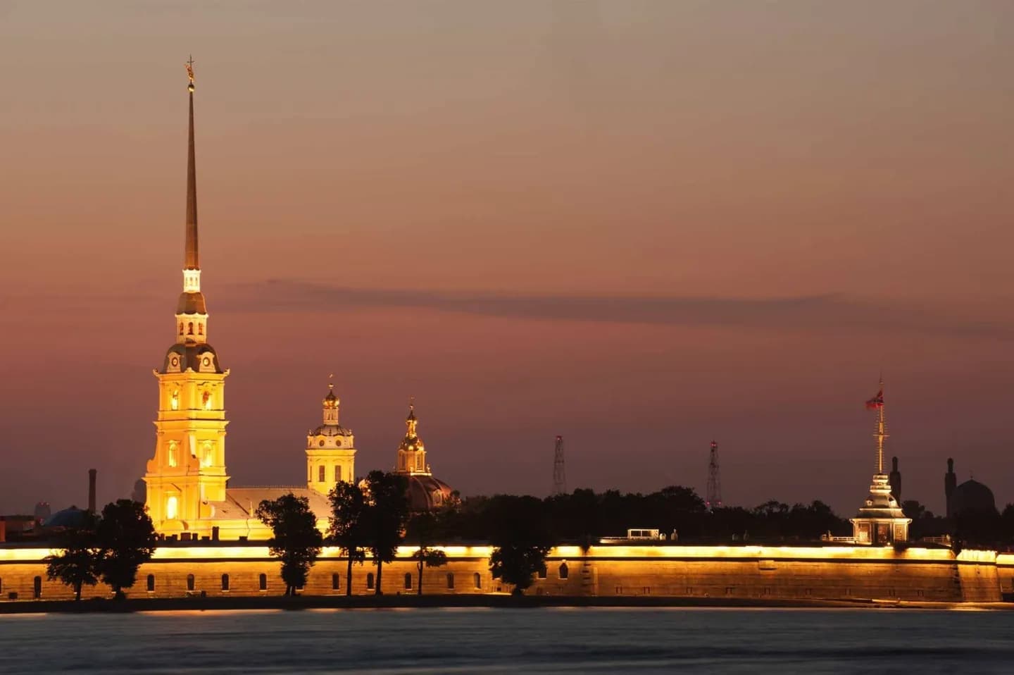 Peter & Paul Fortress · 2