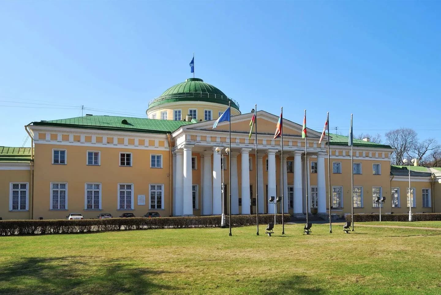 Palacio Tauride · 2