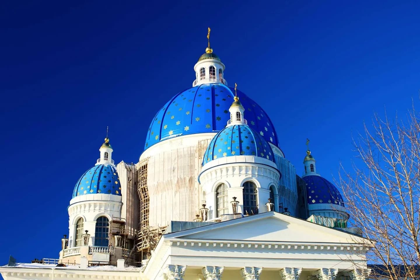 Trinity Cathedral · 2