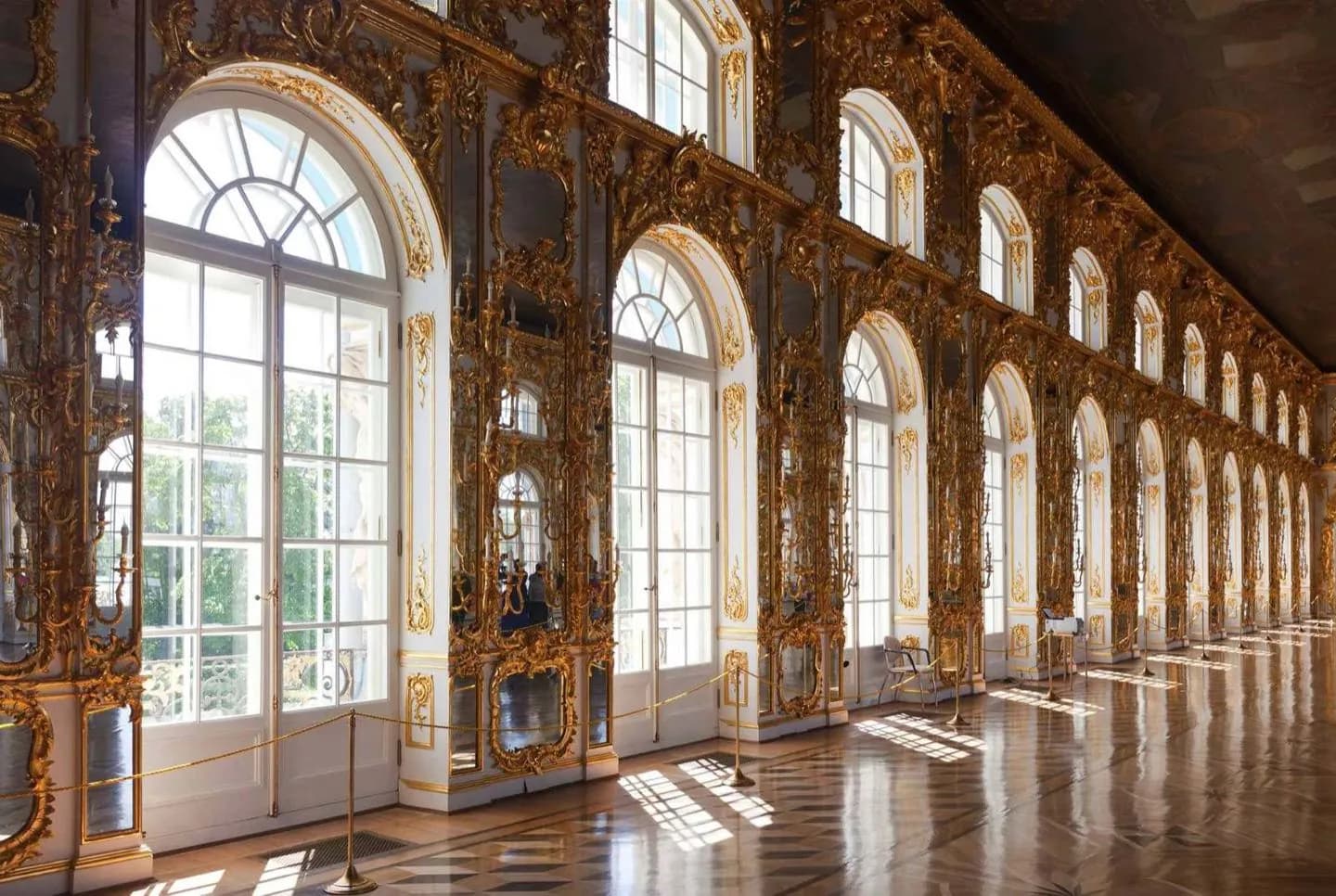 Tsarskoye Selo · 2
