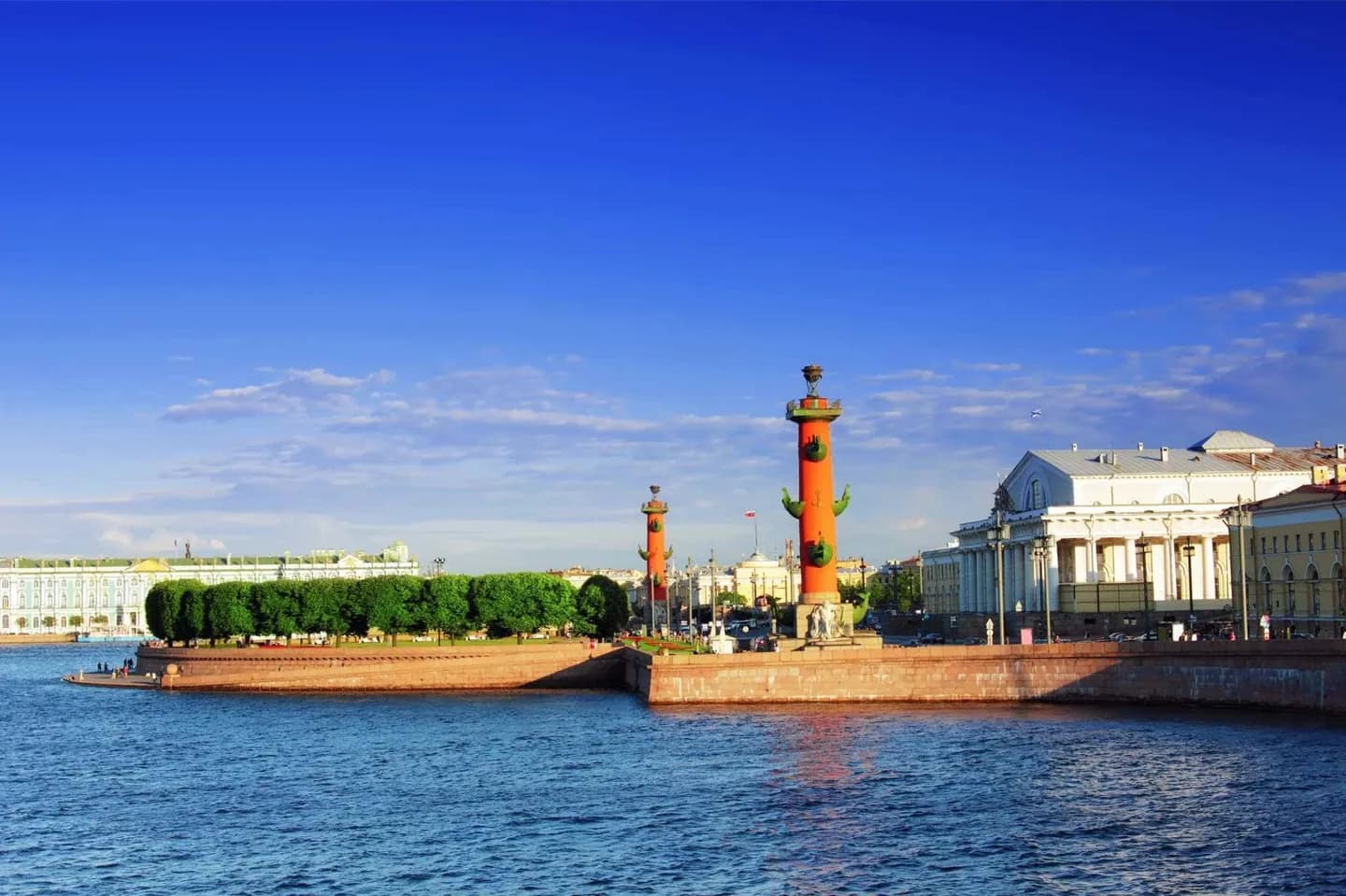 Île de Vasilievsky