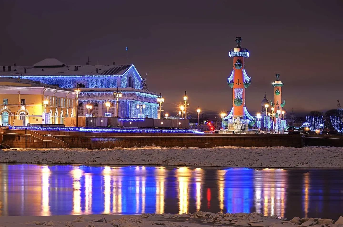 Île de Vasilievsky · 2