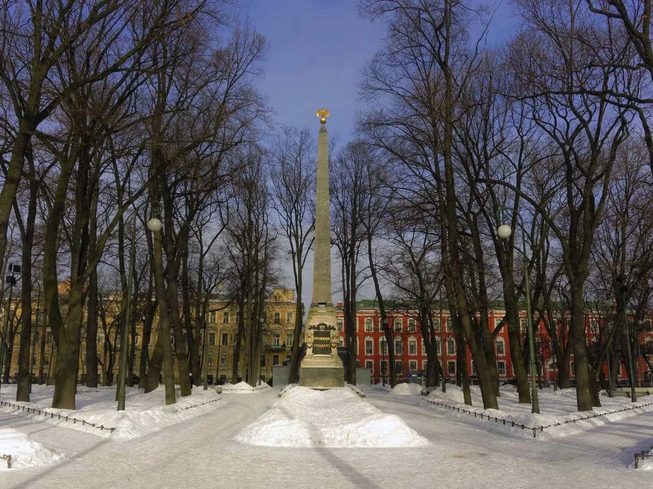 Vosstaniya-Platz