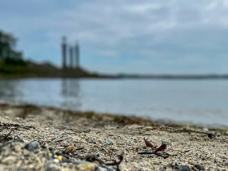 Møllebukta beach