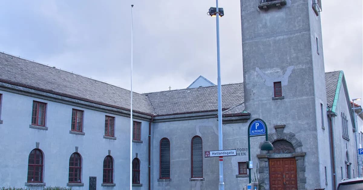St. Johannes Kirche