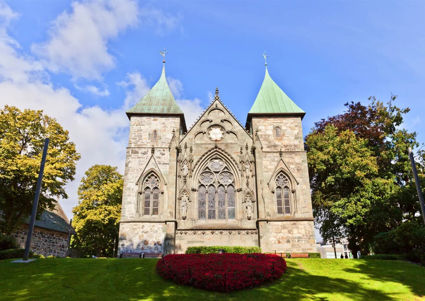 Stavanger through four turning points