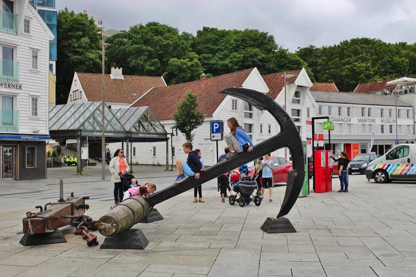 What to see and do in Stavanger · 2