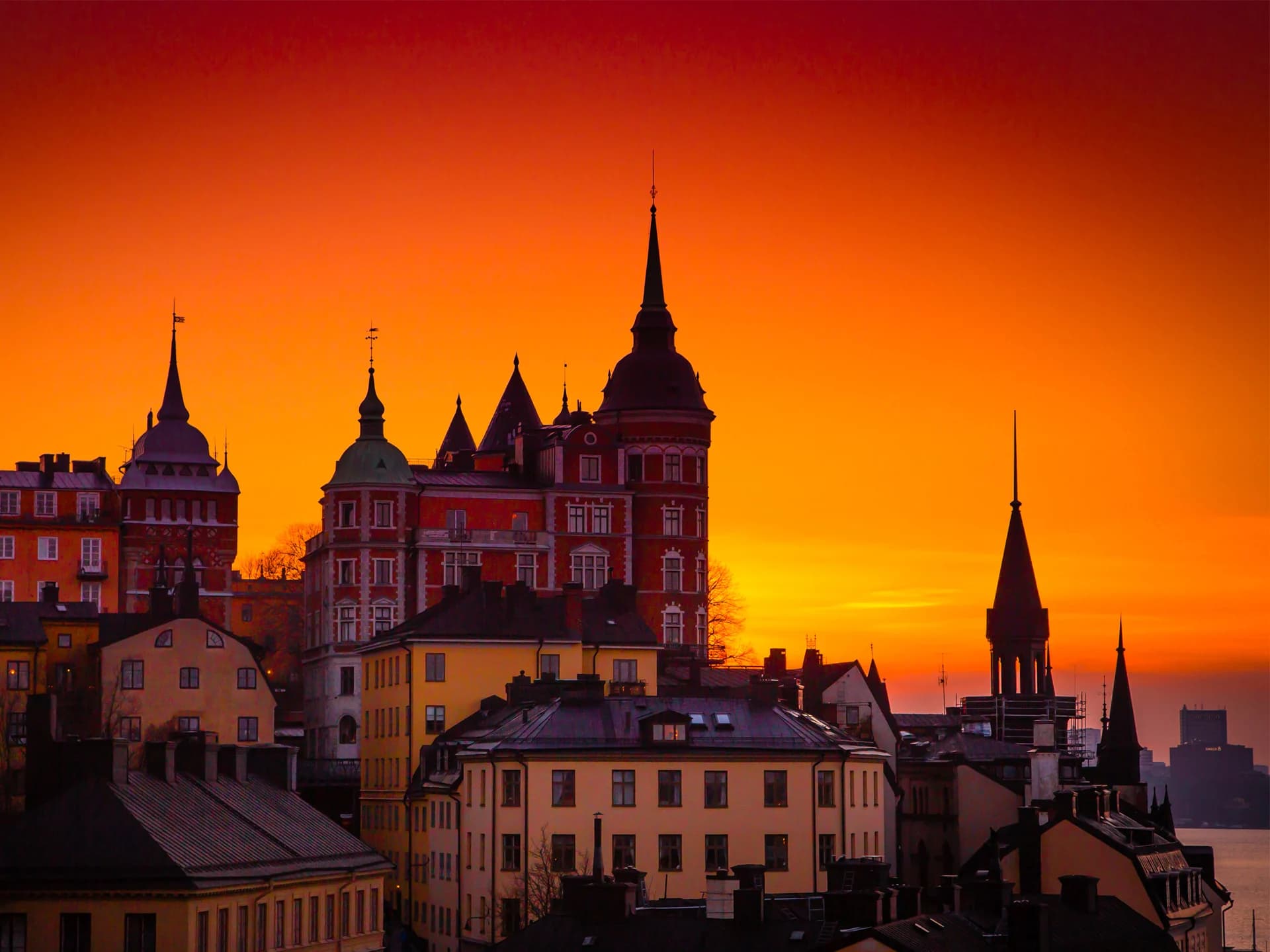 Stockholm · original destination photography