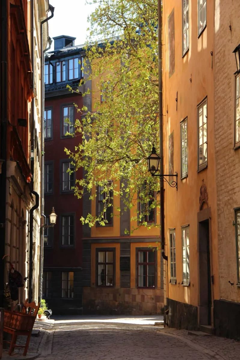 Gamla Stan · 2