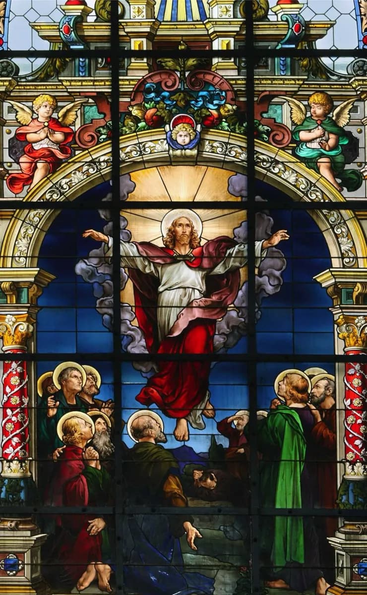 Iglesia Alemana · 2