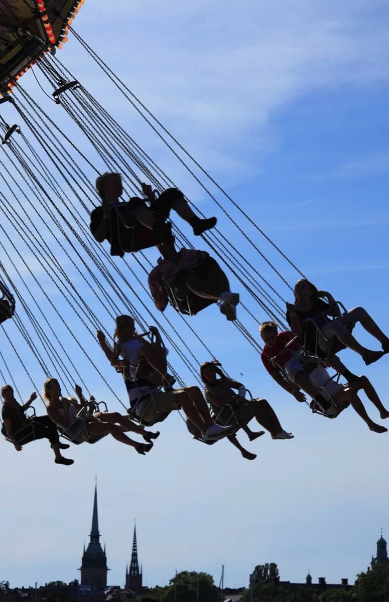 Gröna Lund · 2