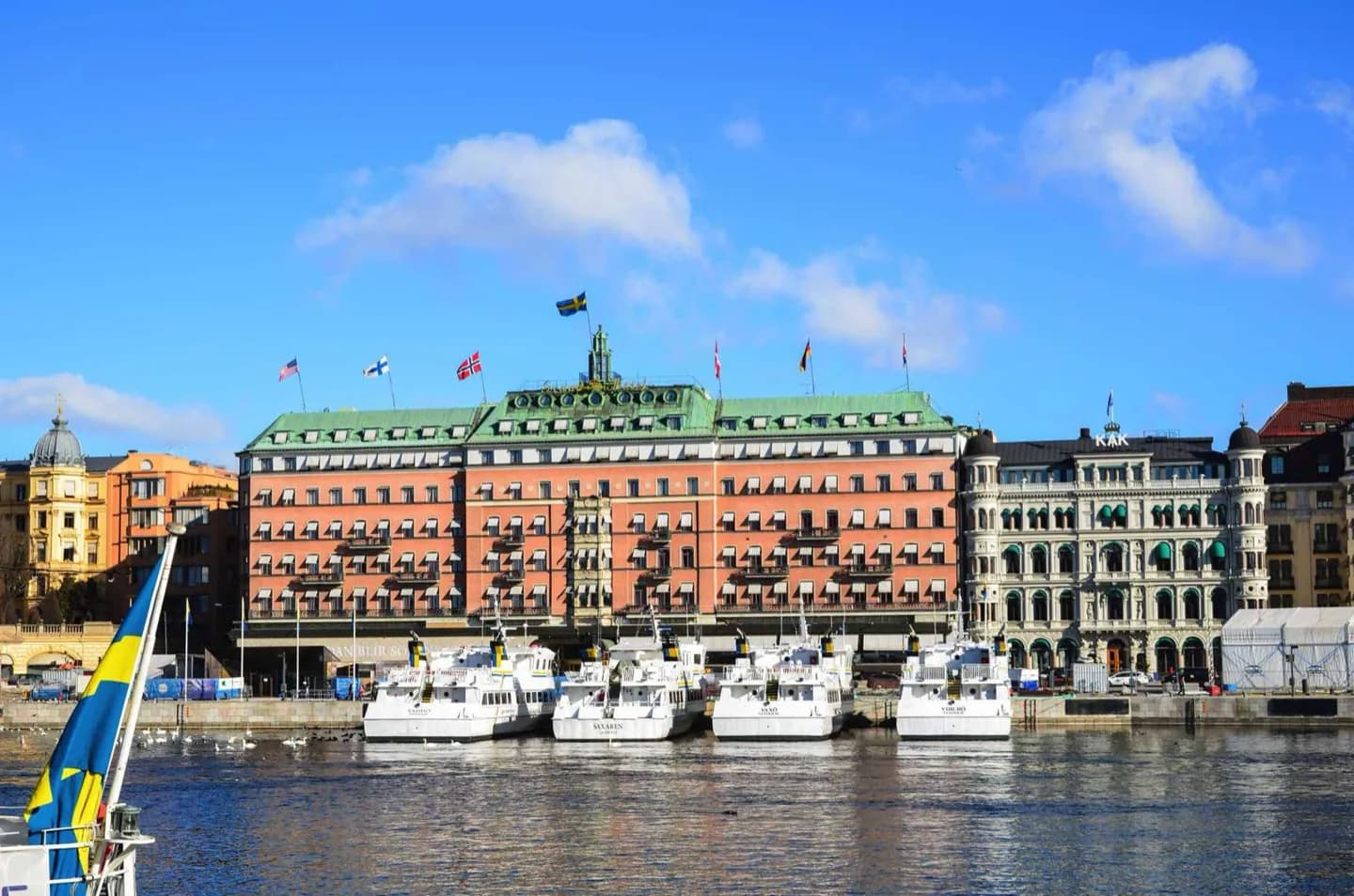 Grand Hôtel Stockholm