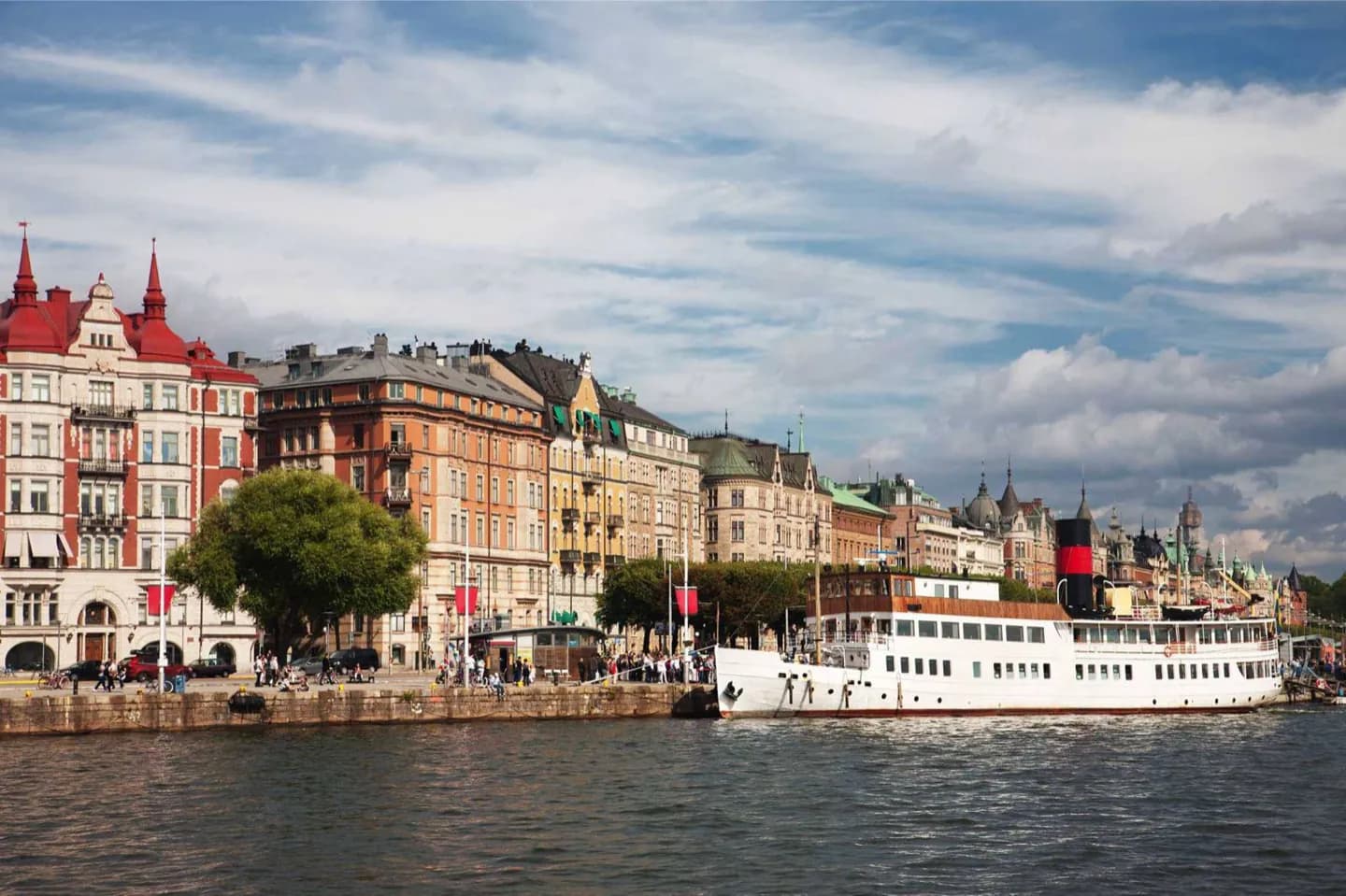 Grand Hôtel Stockholm · 2