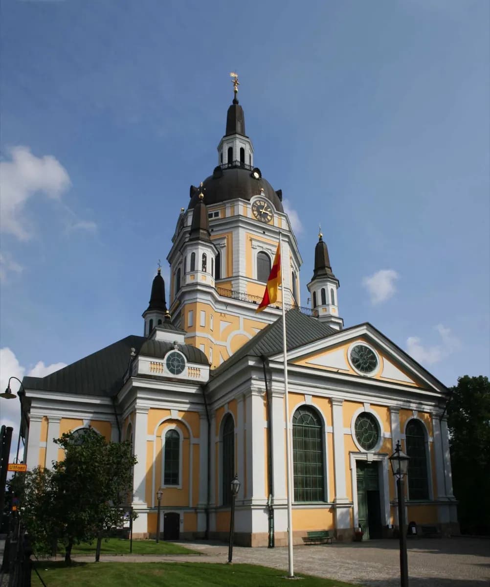 Церковь Катарины