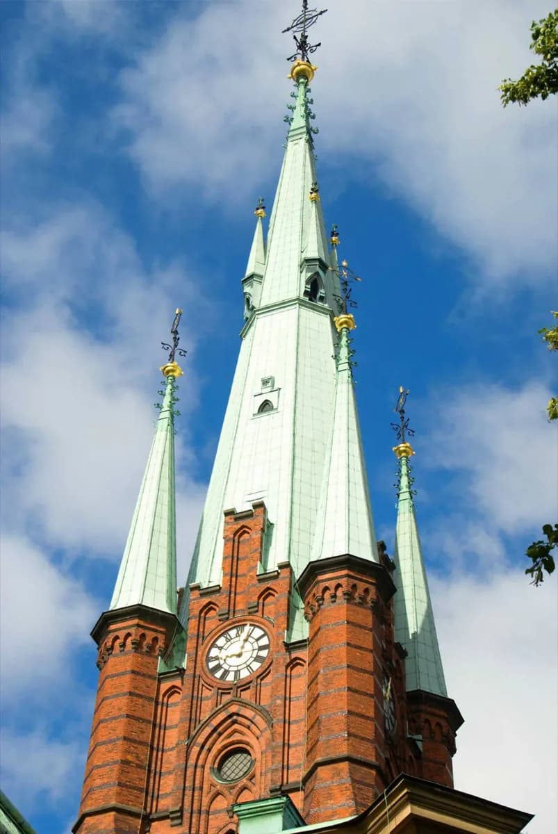 Église de Klara · 2