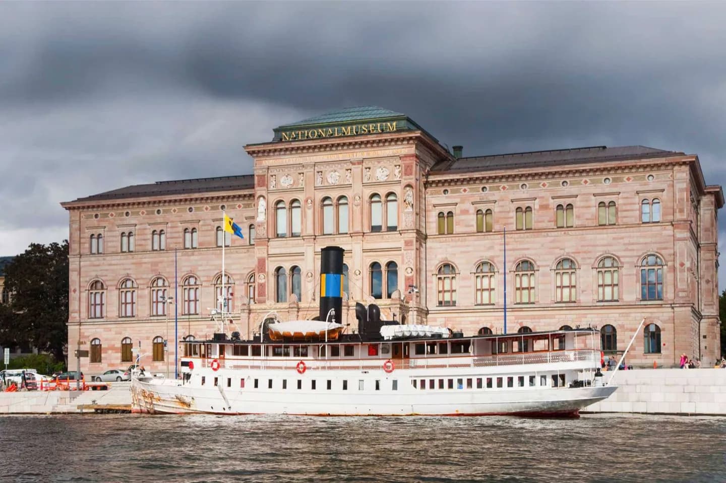 Nationalmuseum · 2