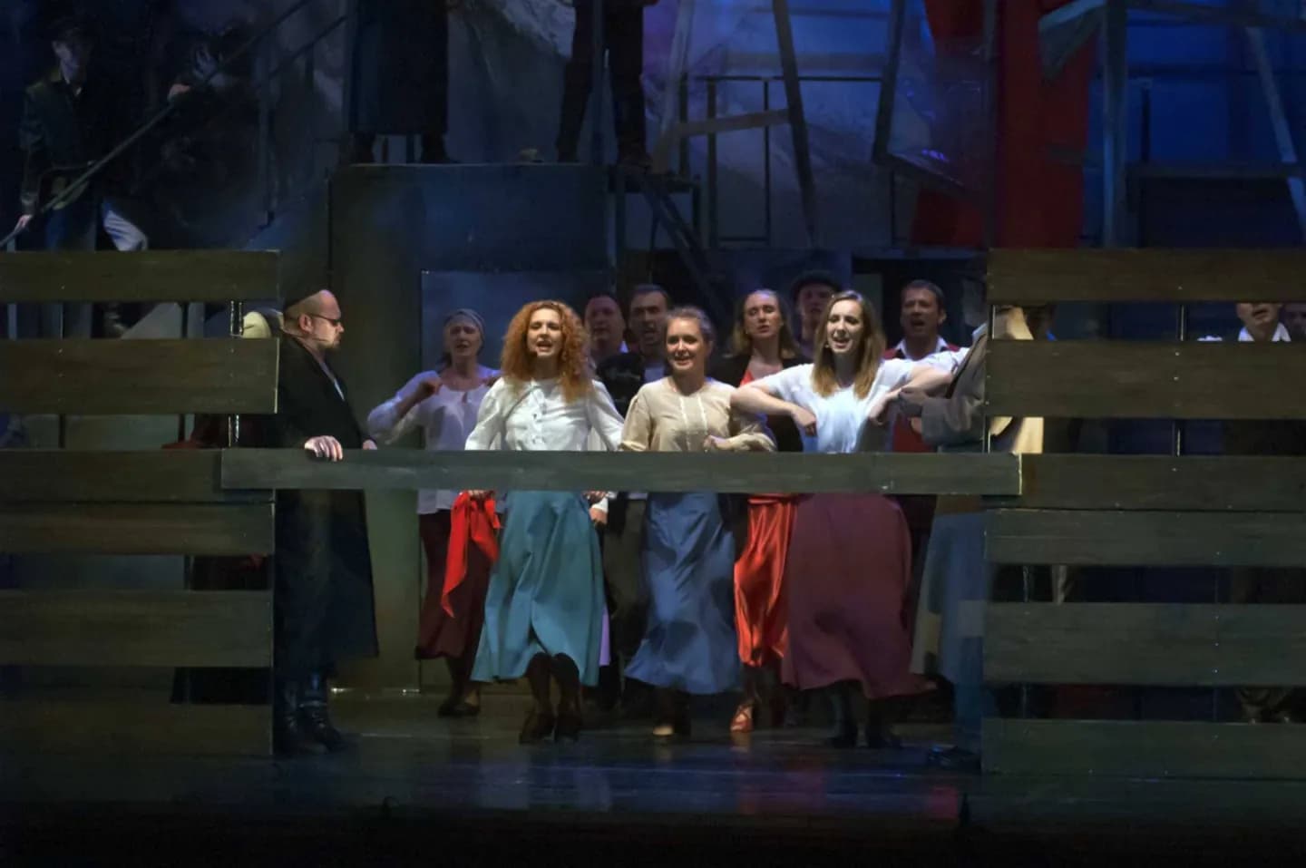 Oscarsteatern · 2