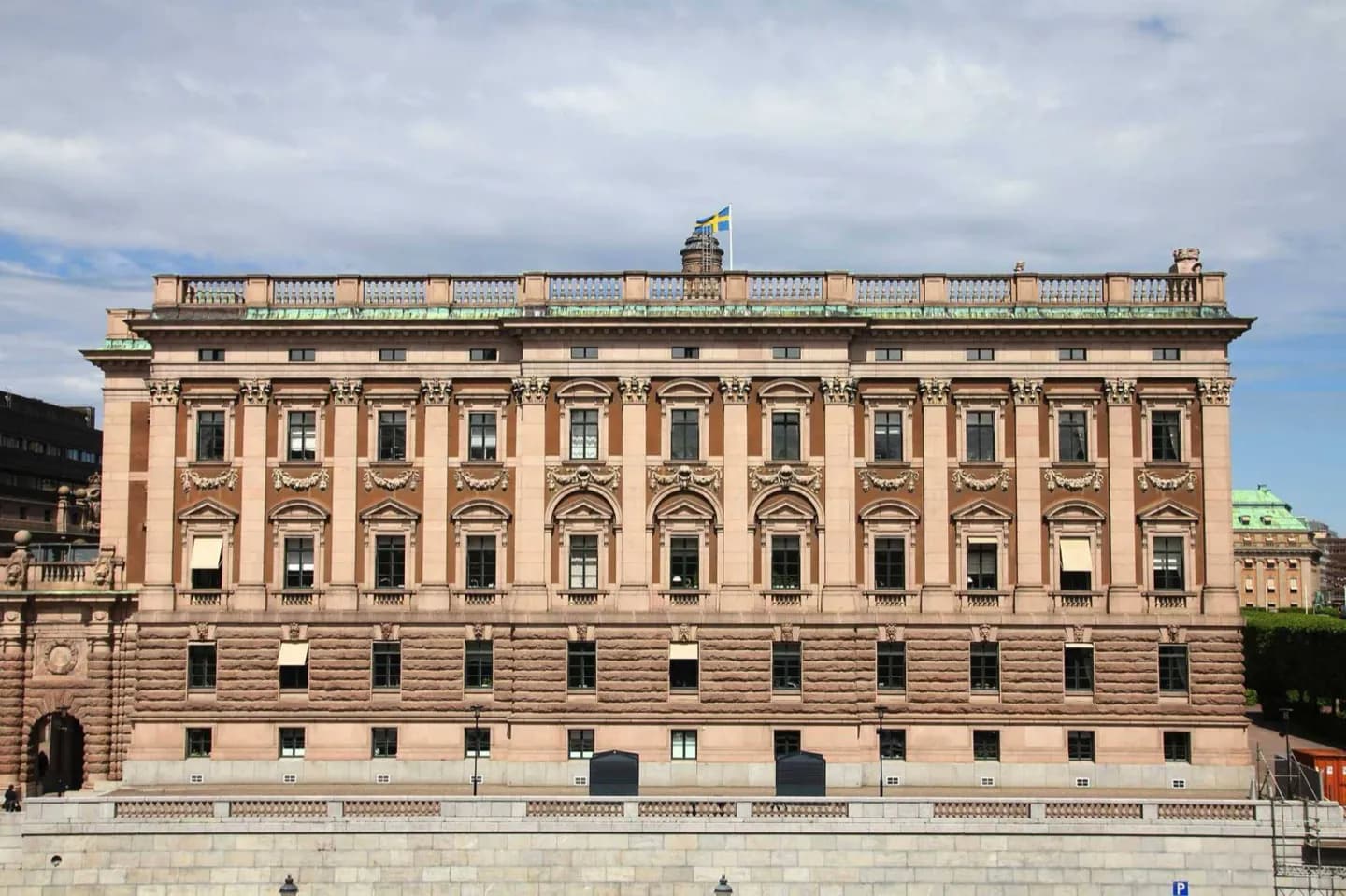 Edificio Riksdag