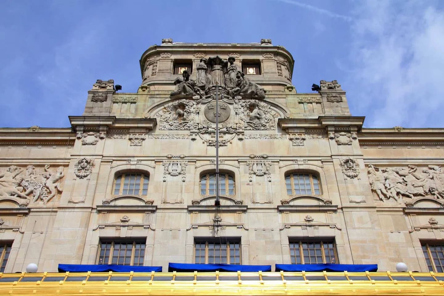 Teatro Dramático Real · 2