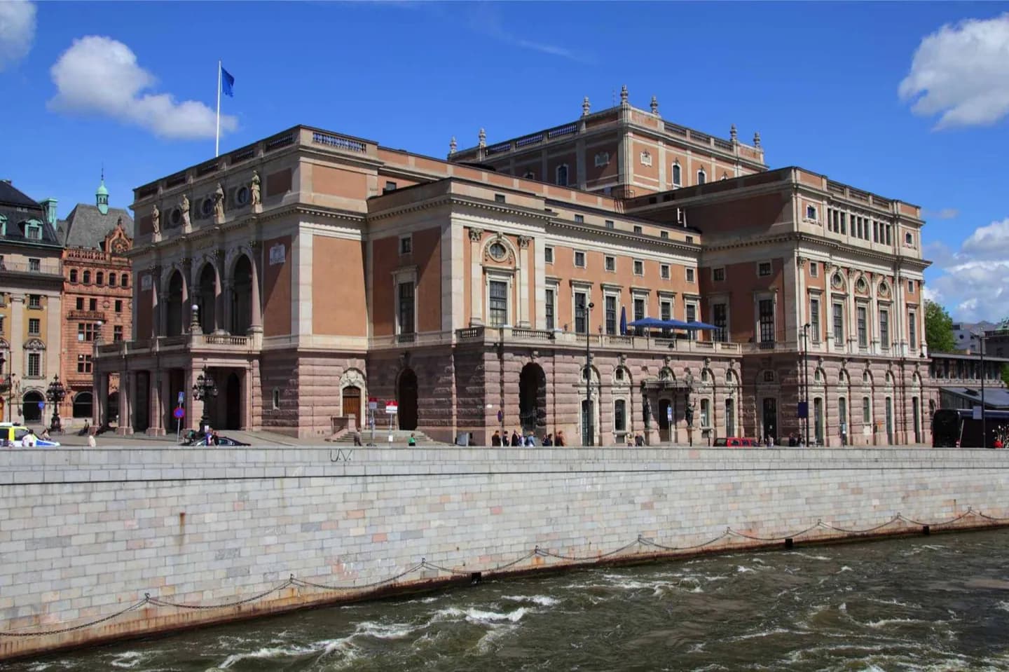 Ópera Real Sueca · 2