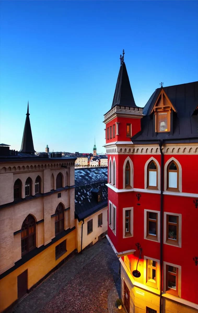 Södermalm · 2