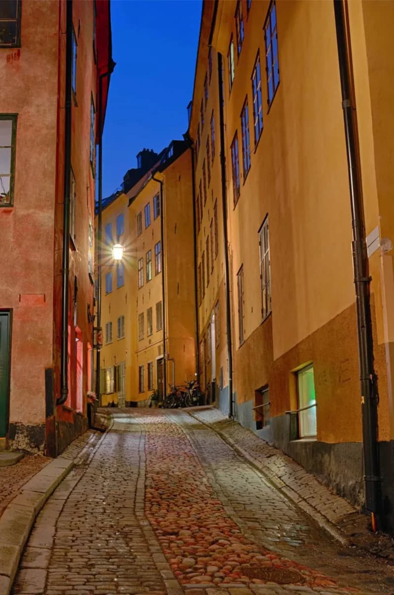 Österlånggatan · 2