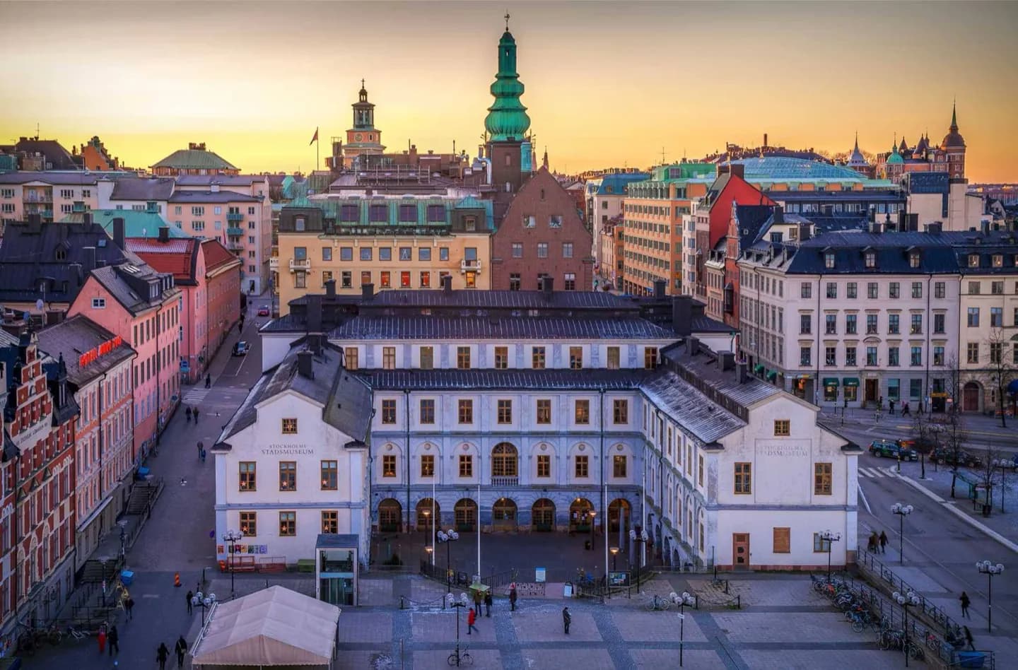 Stockholm City Museum