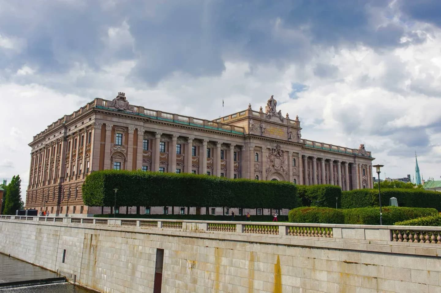 Das Königliche Schloss