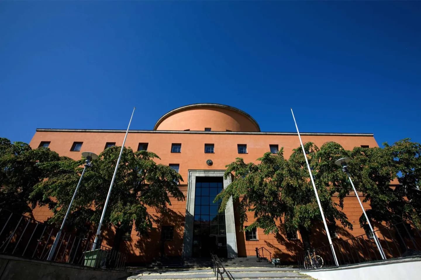 Biblioteca Pública de Estocolmo · 2