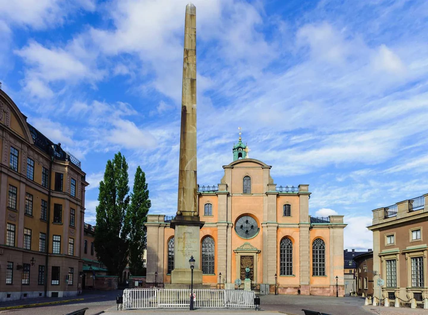 Storkyrkan · 2