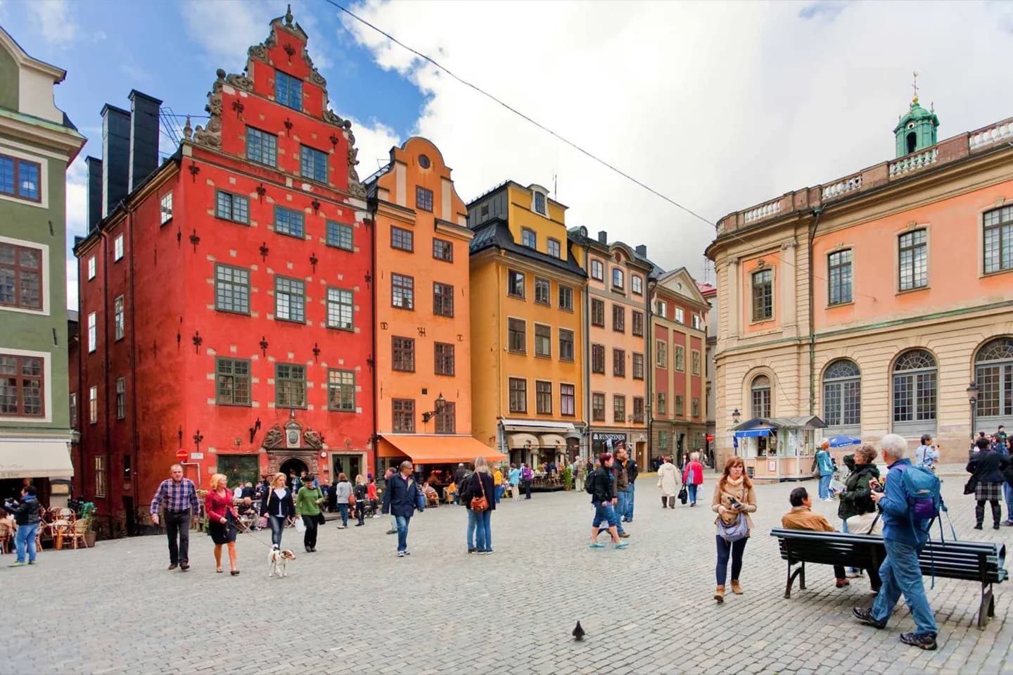 Stortorget · 2