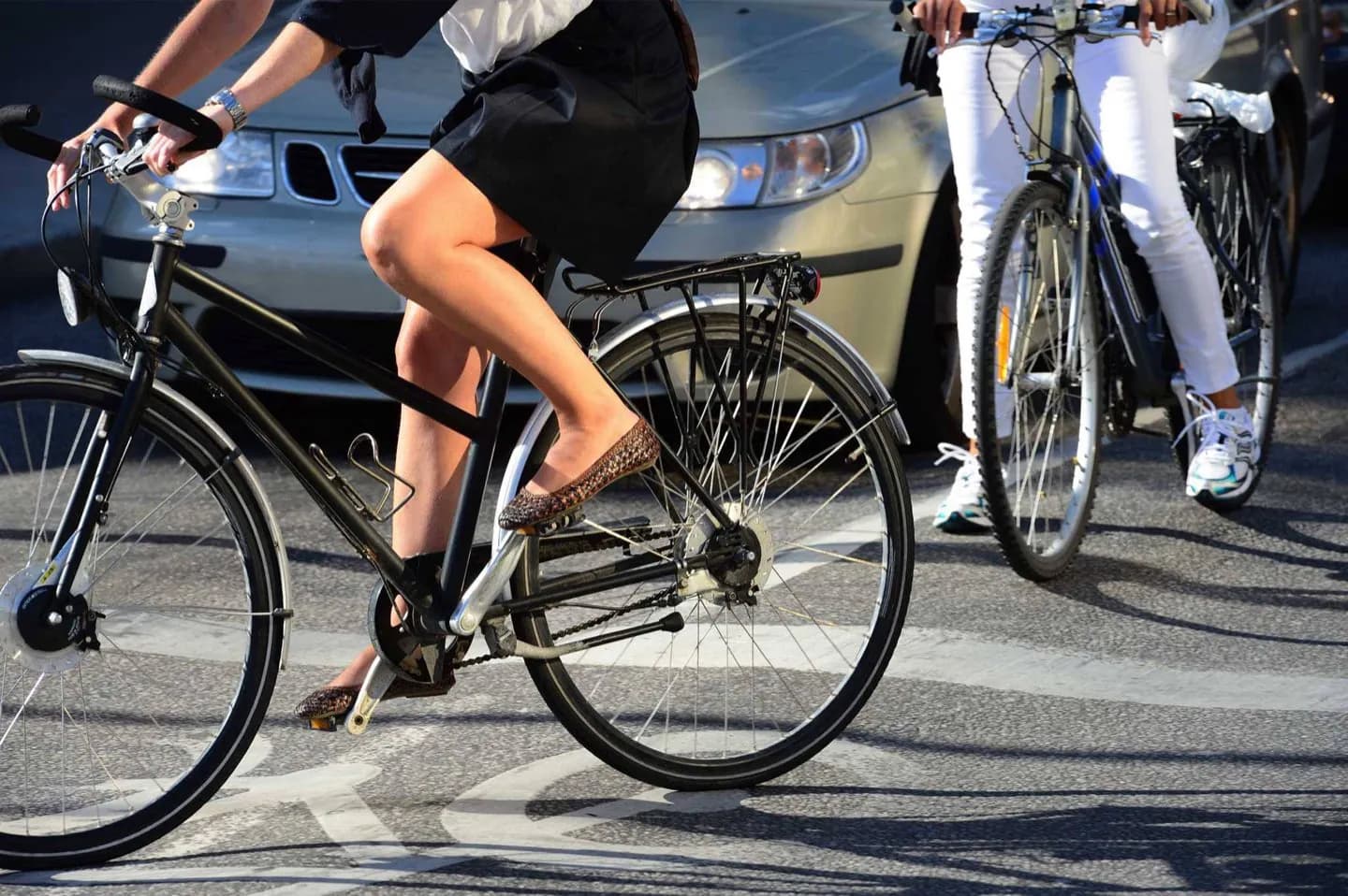 Parcourir Stockholm à vélo · 2