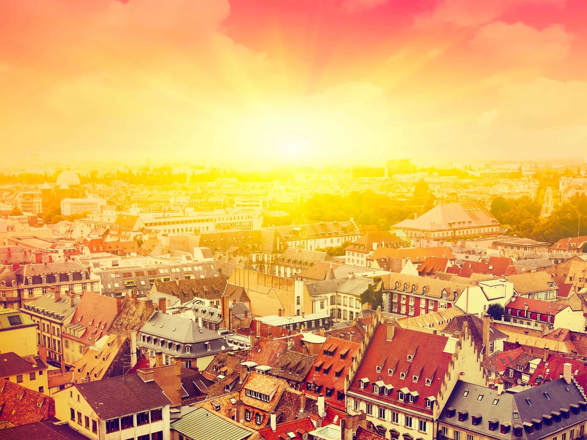 Strasbourg · original destination photography