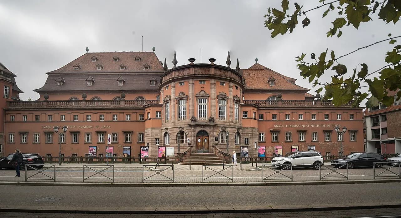 Bains Municipaux de Strasbourg