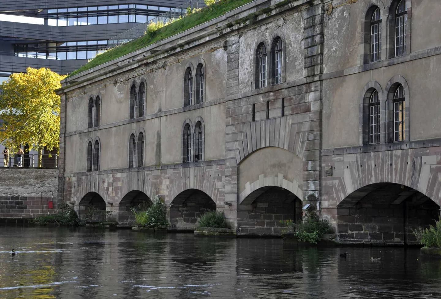 Barrage Vauban