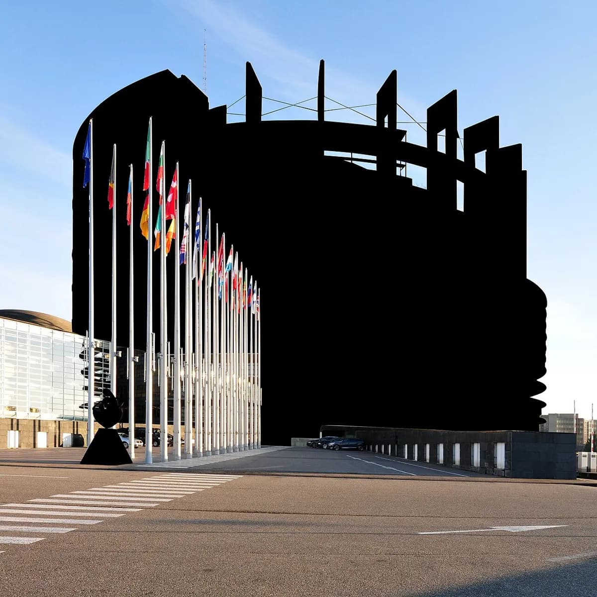 European Parliament, Strasbourg