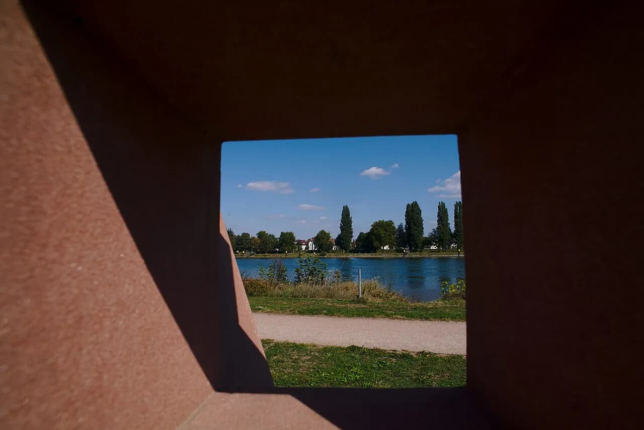 Jardin des Deux Rives